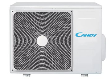 Candy CY-2T14AOUT-A Condizionatore unità esterna Bianco