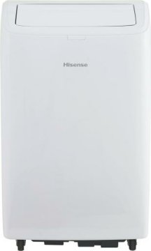Hisense APC09QC condizionatore portatile 63 dB Bianco