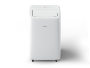 Hisense APC12QC condizionatore portatile 64 dB Bianco