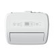 Hisense APC12QC condizionatore portatile 64 dB Bianco 5