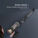 Rowenta X-Force Flex 14.80 , Aspirapolvere Senza Fili, Potenza di Aspirazione Elevata di 240 AW, Modello Animal Care, RH9B74 7