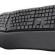 Trust Keyra Tastiera wireless multi-dispositivo ergonomica 2
