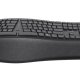 Trust Keyra Tastiera wireless multi-dispositivo ergonomica 3