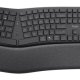 Trust Keyra Tastiera wireless multi-dispositivo ergonomica 5