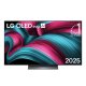 LG OLED evo AI OLED55C55LA TV Serie C5 55'' 4K, α9 Gen8, Brightness Booster, 40W, 4 HDMI, VRR 144Hz, Smart TV WebOS 25 2