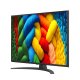 LG NanoCell AI 43NANO81A6A TV Serie NANO81 43'' 4K, α7 Gen8, HDR10, 20W, 3 HDMI con Game Optimizer, Smart TV WebOS 25 16