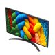 LG NanoCell AI 43NANO81A6A TV Serie NANO81 43'' 4K, α7 Gen8, HDR10, 20W, 3 HDMI con Game Optimizer, Smart TV WebOS 25 18