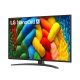 LG NanoCell AI 43NANO81A6A TV Serie NANO81 43'' 4K, α7 Gen8, HDR10, 20W, 3 HDMI con Game Optimizer, Smart TV WebOS 25 19