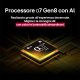 LG NanoCell AI 43NANO81A6A TV Serie NANO81 43'' 4K, α7 Gen8, HDR10, 20W, 3 HDMI con Game Optimizer, Smart TV WebOS 25 4
