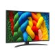 LG NanoCell AI 43NANO81A6A TV Serie NANO81 43'' 4K, α7 Gen8, HDR10, 20W, 3 HDMI con Game Optimizer, Smart TV WebOS 25 10