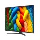 LG NanoCell AI 50NANO81A6A TV Serie NANO81 50'' 4K, α7 Gen8, HDR10, 20W, 3 HDMI con Game Optimizer, Smart TV WebOS 25 16