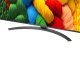 LG NanoCell AI 50NANO81A6A TV Serie NANO81 50'' 4K, α7 Gen8, HDR10, 20W, 3 HDMI con Game Optimizer, Smart TV WebOS 25 17