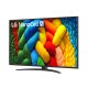 LG NanoCell AI 50NANO81A6A TV Serie NANO81 50'' 4K, α7 Gen8, HDR10, 20W, 3 HDMI con Game Optimizer, Smart TV WebOS 25 19