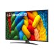LG NanoCell AI 55NANO81A6A TV Serie NANO81 55'' 4K, α7 Gen8, HDR10, 20W, 3 HDMI con Game Optimizer, Smart TV WebOS 25 19