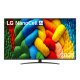 LG NanoCell AI 65NANO81A6A TV Serie NANO81 65'' 4K, α7 Gen8, HDR10, 20W, 3 HDMI con Game Optimizer, Smart TV WebOS 25 2