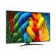 LG NanoCell AI 65NANO81A6A TV Serie NANO81 65'' 4K, α7 Gen8, HDR10, 20W, 3 HDMI con Game Optimizer, Smart TV WebOS 25 10