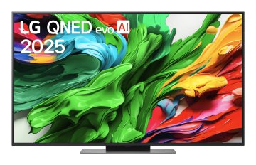 LG QNED evo AI 65'' Serie QNED86 65QNED86A6A, MiniLED 4K, Dimming Pro, Dolby Vision, SMART TV 2025