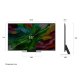 LG QNED evo AI 65'' Serie QNED86 65QNED86A6A, MiniLED 4K, Dimming Pro, Dolby Vision, SMART TV 2025 9
