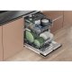 Hotpoint Ariston Lavastoviglie da incasso HA6IB16B2M6L0 5