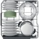 Hotpoint Ariston Lavastoviglie da incasso HA6IB16B2M6L0 9