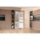 Hotpoint Ariston Frigorifero combinato ad incasso HAC20D011A1 6