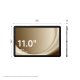 Samsung Galaxy Tab A9+ SM-X210RZAPEUE tablet Qualcomm Snapdragon 256 GB 27,9 cm (11