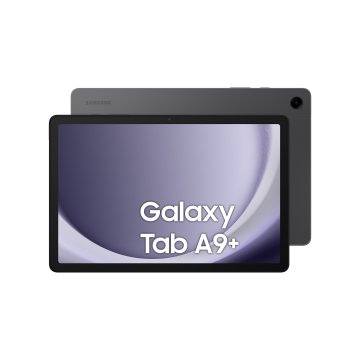 Samsung Galaxy Tab A9+ SM-X216RZAREUE tablet 5G Qualcomm Snapdragon 128 GB 27,9 cm (11") 6 GB Wi-Fi 5 (802.11ac) Android 13 Grafite