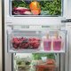 Hisense RB434N4BCB frigorifero con congelatore Libera installazione 331 L B Grigio, Acciaio inox 11