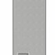 Hisense RB434N4BCB frigorifero con congelatore Libera installazione 331 L B Grigio, Acciaio inox 14