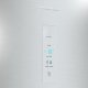 Hisense RB434N4BCB frigorifero con congelatore Libera installazione 331 L B Grigio, Acciaio inox 4