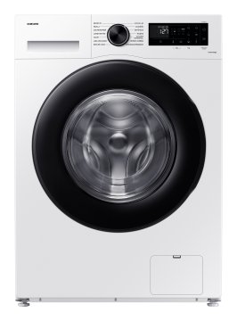 Samsung WW90DG5G34AEET lavatrice Caricamento frontale 9 kg 1400 Giri/min Bianco