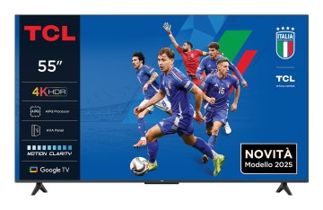 TCL Serie Smart TV 4K Ultra HD 55" 55P69K, Dolby Audio, HDR10+, Google TV