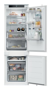 Haier Series 6 HQE1855BCMW Da incasso 251 L E Bianco