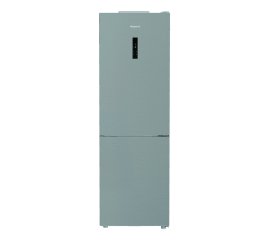Hotpoint Ariston HPK 26362 XP4E Frigorifero combinato a libera installazione, Dual no frost, 60cm, Classe E, Silver, 37 dbA, h186,5 cm