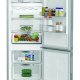 Hotpoint Ariston HPK 26362 XP4E Frigorifero combinato a libera installazione, Dual no frost, 60cm, Classe E, Silver, 37 dbA, h186,5 cm 4