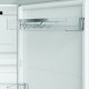 Hotpoint Ariston HPK 26362 XP4E Frigorifero combinato a libera installazione, Dual no frost, 60cm, Classe E, Silver, 37 dbA, h186,5 cm 7