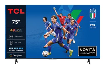 TCL Serie Smart TV 4K Ultra HD 75" 75P69K, Dolby Audio, HDR10+, Google TV