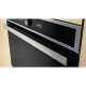 Whirlpool WOI4IS8HM0XA Forno multifunzione Inox 17 funzioni Pizza310° Cook4 Steam+ classe A+ 73Lt, Idrolisi 7