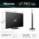Hisense 55U7Q PRO TV 139,7 cm (55