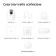 Imou A1 2Mp Telecamera motorizzata con sirena - audio bidirezionale - visione notturna - rilevamento persone 8