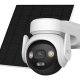 Imou AOV 4G 5MP - Telecamera da esterno 4G e Wifi Motorizzata con pannello solare. Tecnologia AOV per registrazione 24/7 . Incluse Sim teleDati 4G ed SD da 32Gb 2