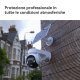 Imou AOV 4G 5MP - Telecamera da esterno 4G e Wifi Motorizzata con pannello solare. Tecnologia AOV per registrazione 24/7 . Incluse Sim teleDati 4G ed SD da 32Gb 19