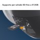 Imou AOV 4G 5MP - Telecamera da esterno 4G e Wifi Motorizzata con pannello solare. Tecnologia AOV per registrazione 24/7 . Incluse Sim teleDati 4G ed SD da 32Gb 20