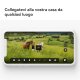 Imou AOV 4G 5MP - Telecamera da esterno 4G e Wifi Motorizzata con pannello solare. Tecnologia AOV per registrazione 24/7 . Incluse Sim teleDati 4G ed SD da 32Gb 21