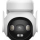 Imou AOV 4G 5MP - Telecamera da esterno 4G e Wifi Motorizzata con pannello solare. Tecnologia AOV per registrazione 24/7 . Incluse Sim teleDati 4G ed SD da 32Gb 4