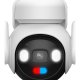 Imou AOV 4G 5MP - Telecamera da esterno 4G e Wifi Motorizzata con pannello solare. Tecnologia AOV per registrazione 24/7 . Incluse Sim teleDati 4G ed SD da 32Gb 5