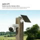 Imou AOV 4G 5MP - Telecamera da esterno 4G e Wifi Motorizzata con pannello solare. Tecnologia AOV per registrazione 24/7 . Incluse Sim teleDati 4G ed SD da 32Gb 8