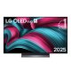 LG OLED evo AI OLED48C55LA TV Serie C5 48'' 4K, α9 Gen8, Dolby Vision, 40W, 4 HDMI, VRR 144Hz, Smart TV WebOS 25 2