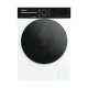 Whirlpool WPM 07W ADS IT lavatrice Caricamento frontale 10 kg 1400 Giri/min Nero, Bianco 3