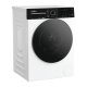 Whirlpool WPM 07W ADS IT lavatrice Caricamento frontale 10 kg 1400 Giri/min Nero, Bianco 4